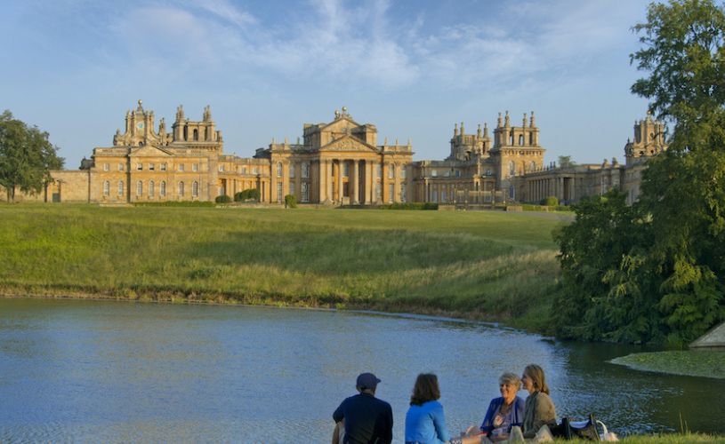 Blenheim Palace